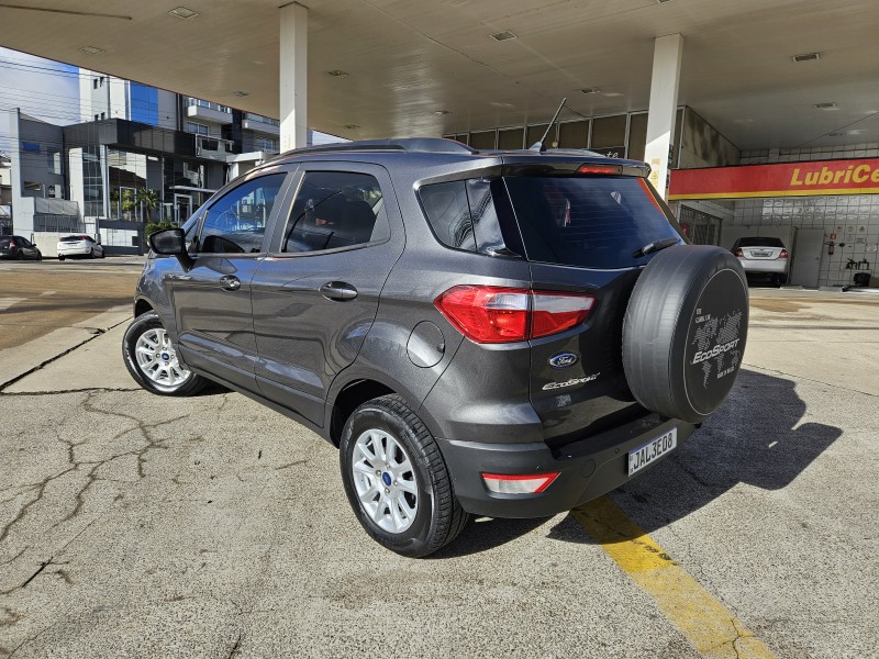 ECOSPORT 1.5 TIVCT FLEX SE AUTOMÁTICO - 2021 - CAXIAS DO SUL