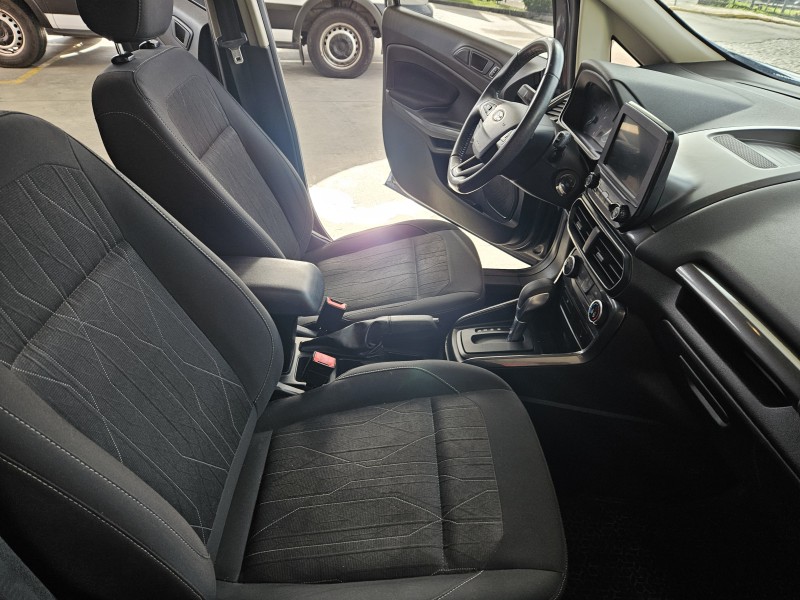 ECOSPORT 1.5 TIVCT FLEX SE AUTOMÁTICO - 2021 - CAXIAS DO SUL