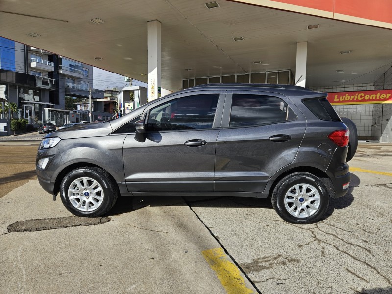 ECOSPORT 1.5 TIVCT FLEX SE AUTOMÁTICO - 2021 - CAXIAS DO SUL