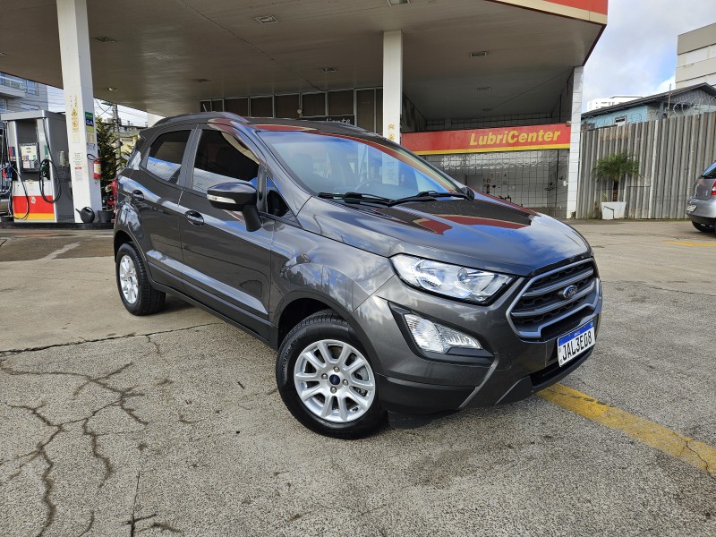 ECOSPORT 1.5 TIVCT FLEX SE AUTOMÁTICO - 2021 - CAXIAS DO SUL