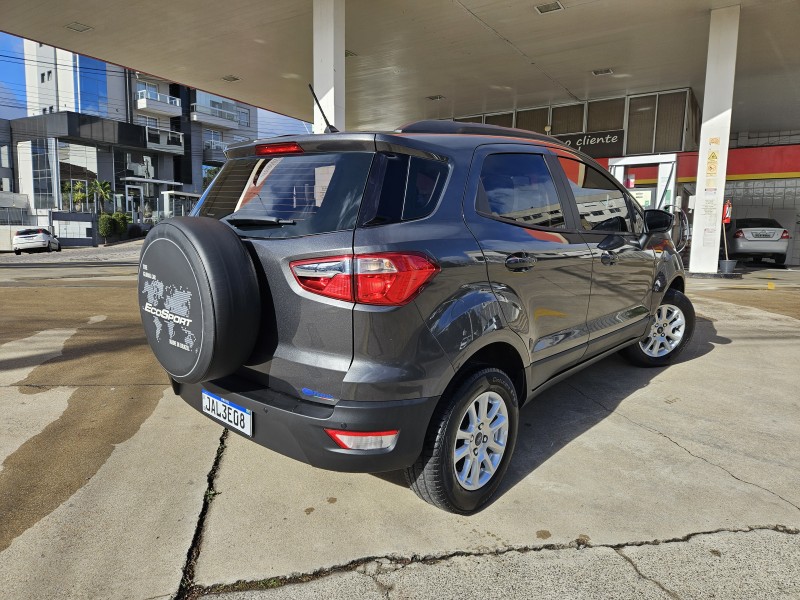 ECOSPORT 1.5 TIVCT FLEX SE AUTOMÁTICO - 2021 - CAXIAS DO SUL