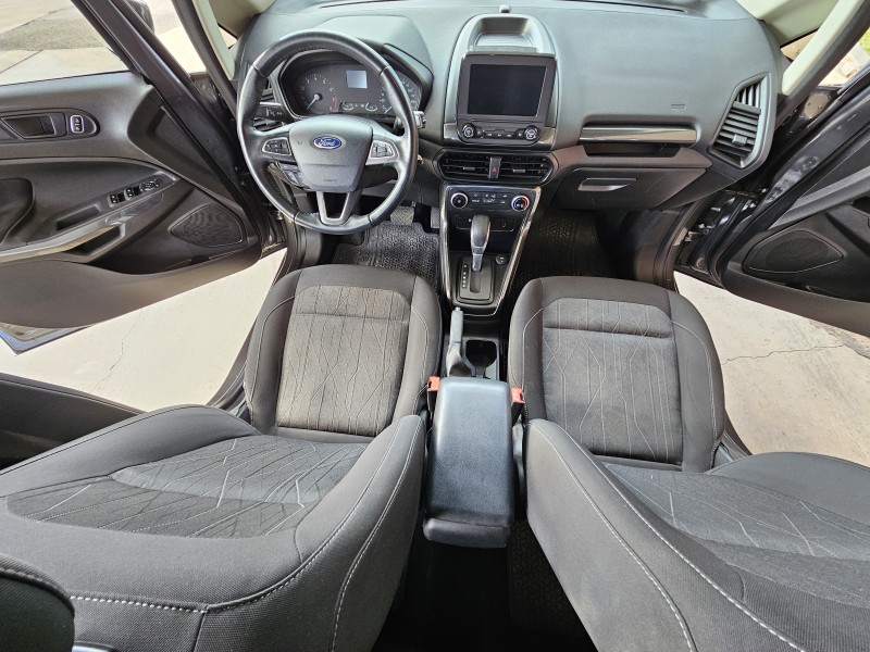 ECOSPORT 1.5 TIVCT FLEX SE AUTOMÁTICO - 2021 - CAXIAS DO SUL