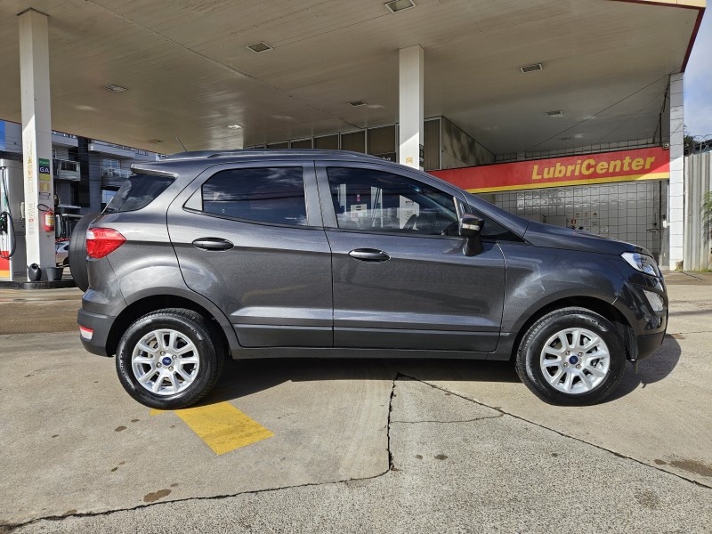 ECOSPORT 1.5 TIVCT FLEX SE AUTOMÁTICO - 2021 - CAXIAS DO SUL