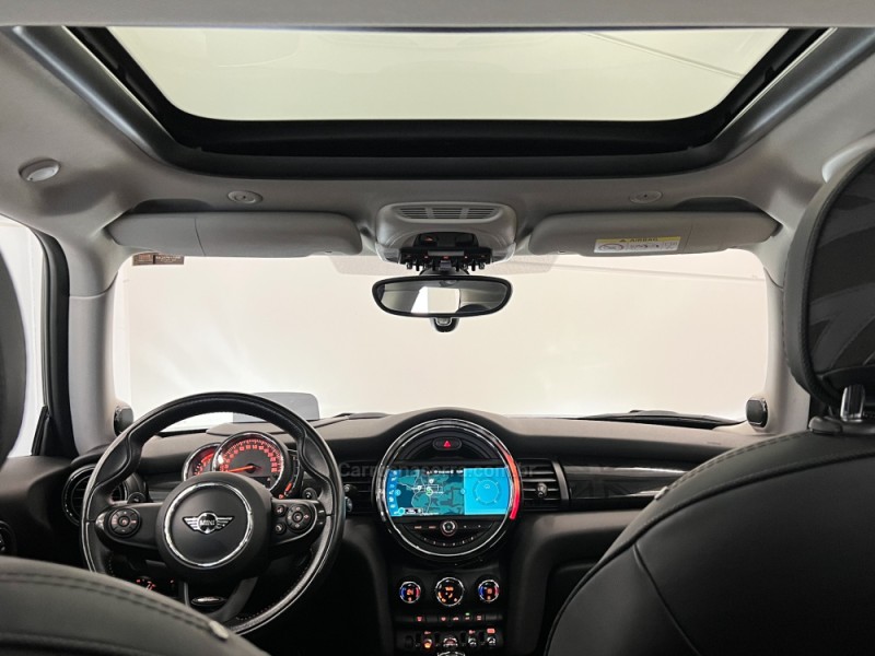 COOPER 2.0 S TOP 16V TURBO GASOLINA 2P AUTOMÁTICO - 2019 - FLORES DA CUNHA