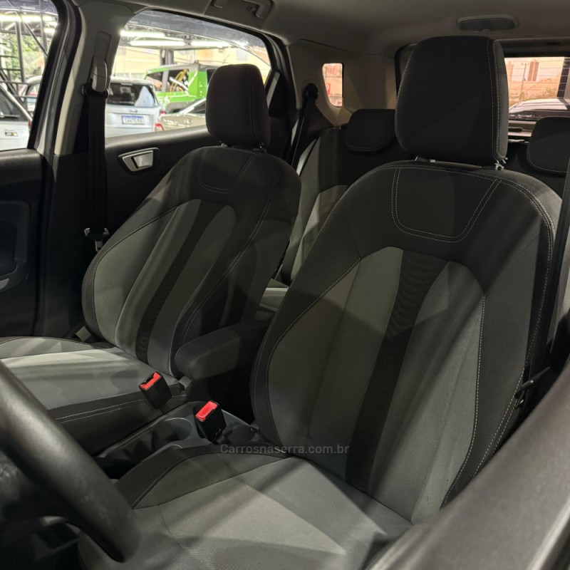 ECOSPORT 1.6 FREESTYLE 16V FLEX 4P MANUAL - 2013 - NOVO HAMBURGO