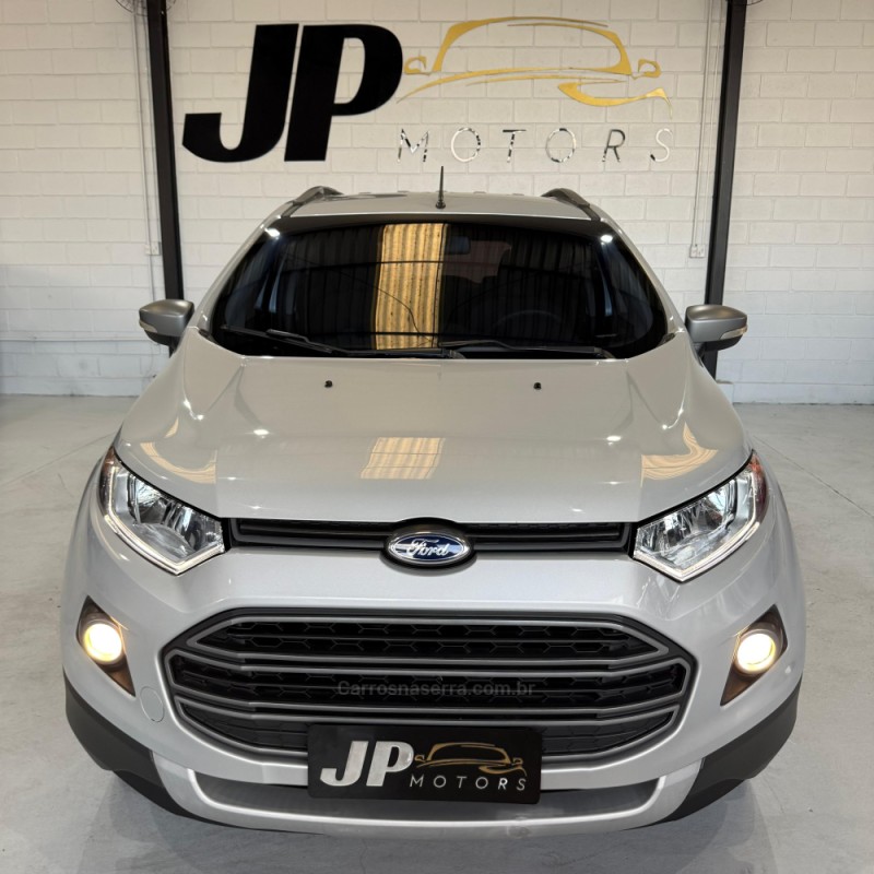 ECOSPORT 1.6 FREESTYLE 16V FLEX 4P MANUAL - 2013 - NOVO HAMBURGO