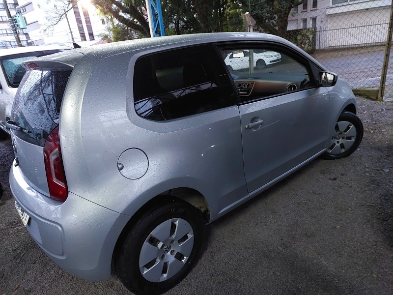 UP 1.0 MPI TAKE UP 12V FLEX 2P MANUAL - 2017 - BENTO GONçALVES