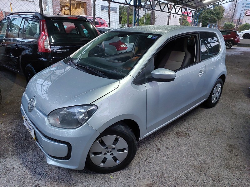 UP 1.0 MPI TAKE UP 12V FLEX 2P MANUAL - 2017 - BENTO GONçALVES