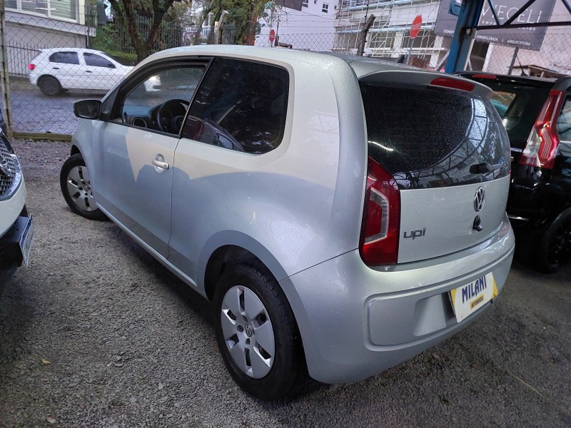 UP 1.0 MPI TAKE UP 12V FLEX 2P MANUAL - 2017 - BENTO GONçALVES
