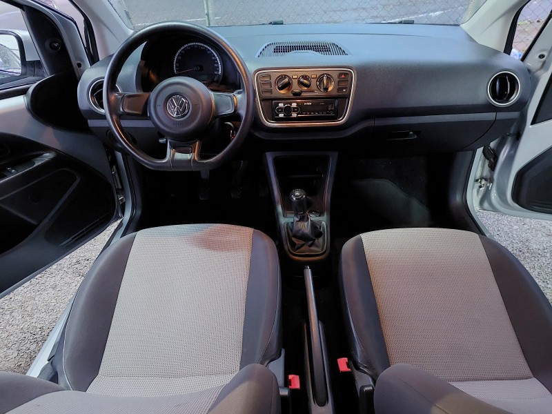 UP 1.0 MPI TAKE UP 12V FLEX 2P MANUAL - 2017 - BENTO GONçALVES