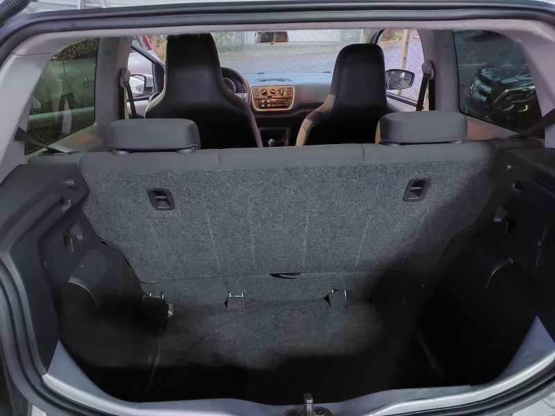 UP 1.0 MPI TAKE UP 12V FLEX 2P MANUAL - 2017 - BENTO GONçALVES