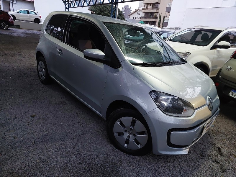 UP 1.0 MPI TAKE UP 12V FLEX 2P MANUAL - 2017 - BENTO GONçALVES