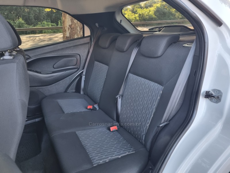 KA 1.0 SE PLUS 12V FLEX 4P MANUAL - 2021 - DOIS IRMãOS