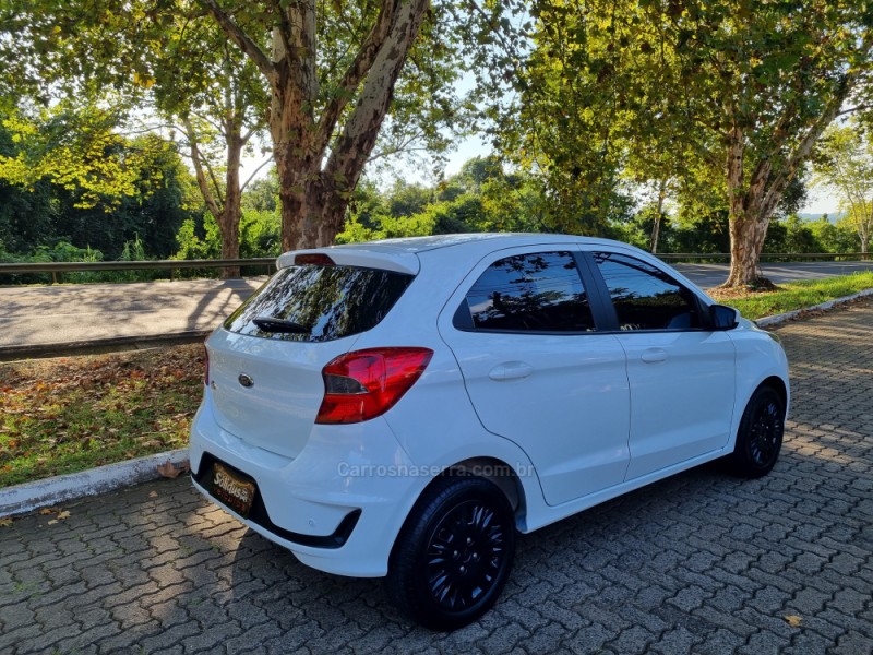 KA 1.0 SE PLUS 12V FLEX 4P MANUAL - 2021 - DOIS IRMãOS