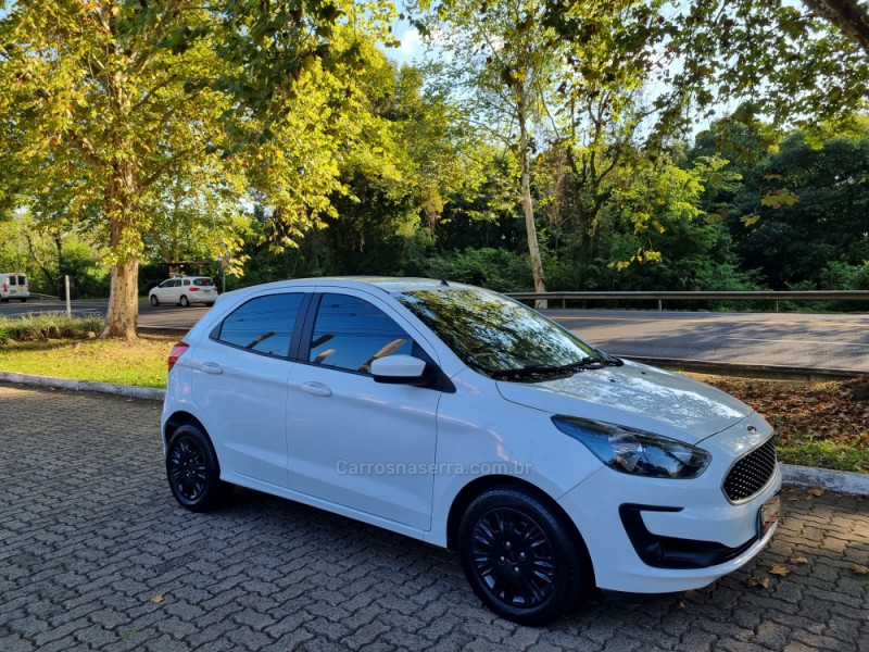 KA 1.0 SE PLUS 12V FLEX 4P MANUAL - 2021 - DOIS IRMãOS