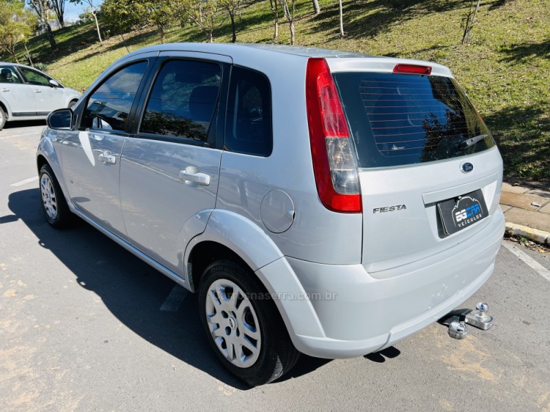 FIESTA 1.6 ROCAM SE 8V FLEX 4P MANUAL - 2014 - BENTO GONçALVES