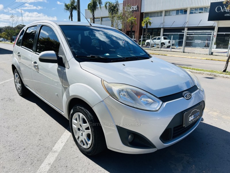 FIESTA 1.6 ROCAM SE 8V FLEX 4P MANUAL - 2014 - BENTO GONçALVES