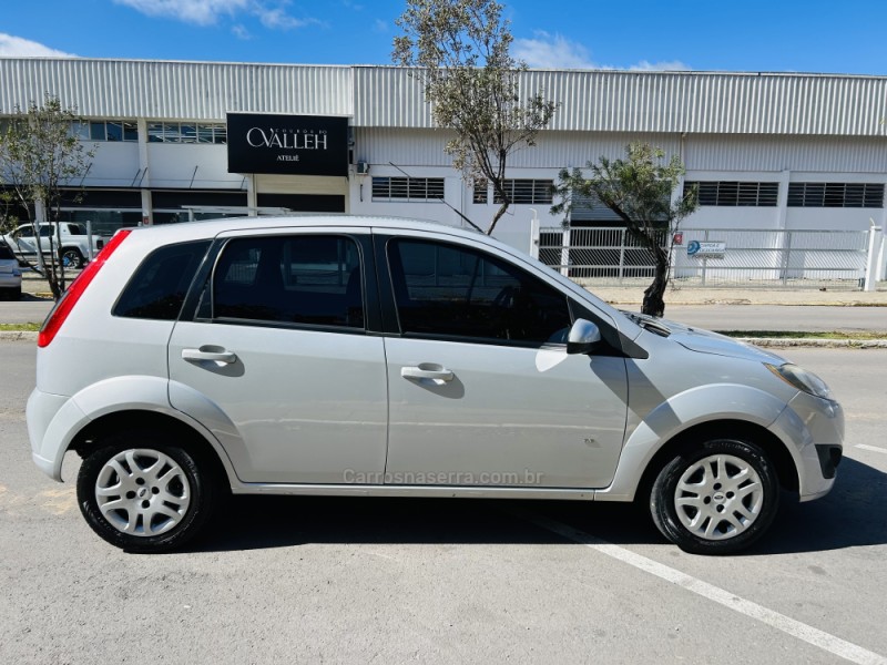 FIESTA 1.6 ROCAM SE 8V FLEX 4P MANUAL - 2014 - BENTO GONçALVES