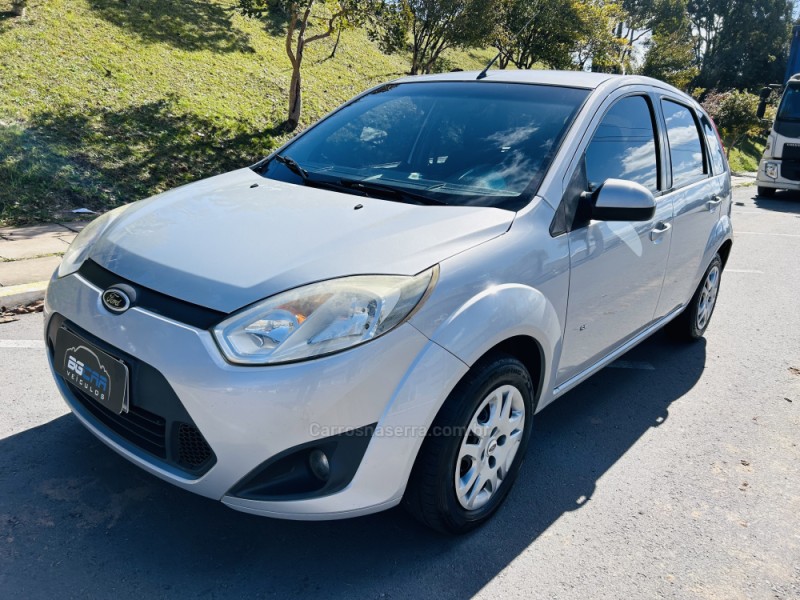 fiesta 1.6 rocam se 8v flex 4p manual 2014 bento goncalves