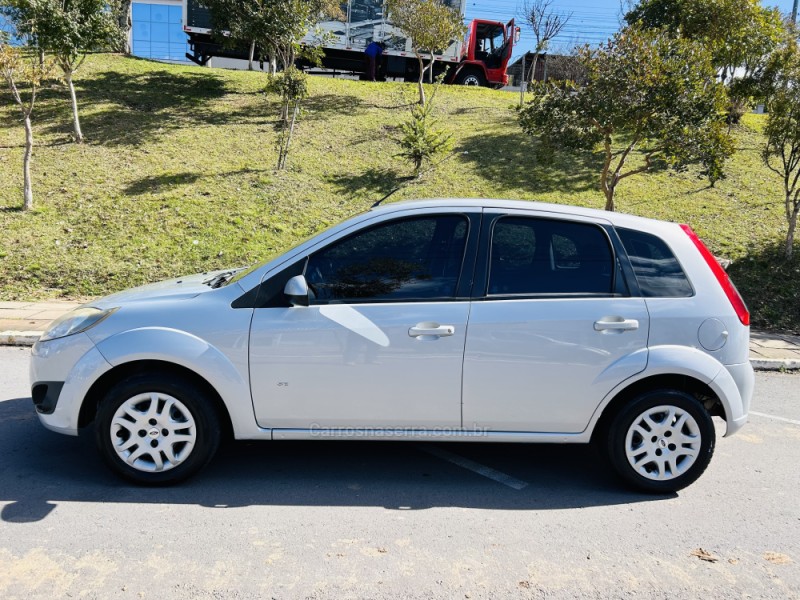 FIESTA 1.6 ROCAM SE 8V FLEX 4P MANUAL - 2014 - BENTO GONçALVES