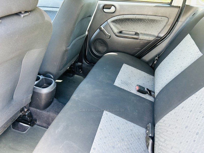 FIESTA 1.6 ROCAM SE 8V FLEX 4P MANUAL - 2014 - BENTO GONçALVES