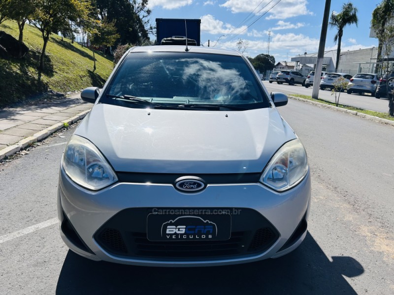 FIESTA 1.6 ROCAM SE 8V FLEX 4P MANUAL - 2014 - BENTO GONçALVES