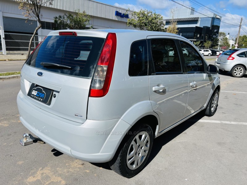 FIESTA 1.6 ROCAM SE 8V FLEX 4P MANUAL - 2014 - BENTO GONçALVES