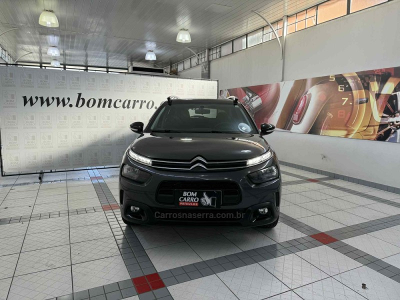 C4 CACTUS 1.6 VTI FEEL FLEX 4P AUTOMATICO - 2020 - PORTO ALEGRE