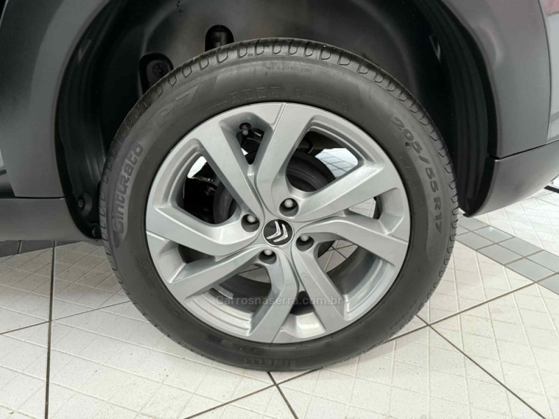 C4 CACTUS 1.6 VTI FEEL FLEX 4P AUTOMATICO - 2020 - PORTO ALEGRE