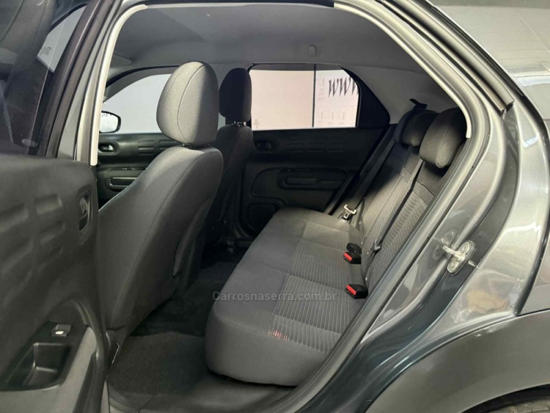 C4 CACTUS 1.6 VTI FEEL FLEX 4P AUTOMATICO - 2020 - PORTO ALEGRE