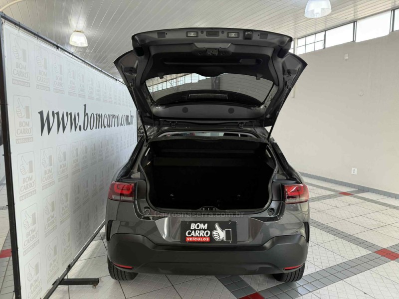 C4 CACTUS 1.6 VTI FEEL FLEX 4P AUTOMATICO - 2020 - PORTO ALEGRE