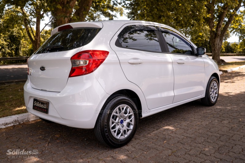 KA 1.0 SE 12V FLEX 4P MANUAL - 2017 - DOIS IRMãOS