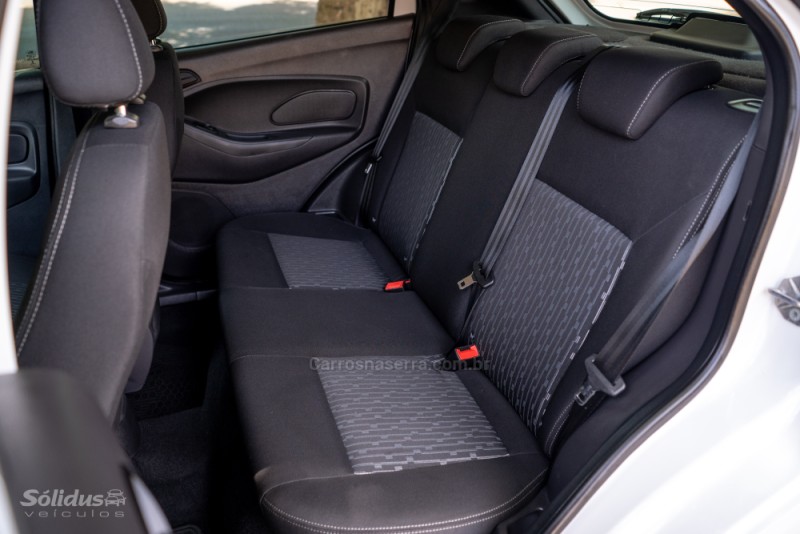 KA 1.0 SE 12V FLEX 4P MANUAL - 2017 - DOIS IRMãOS