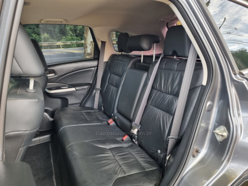 CRV 2.0 EXL 4X2 16V FLEX 4P AUTOMÁTICO - 2013 - DOIS IRMãOS