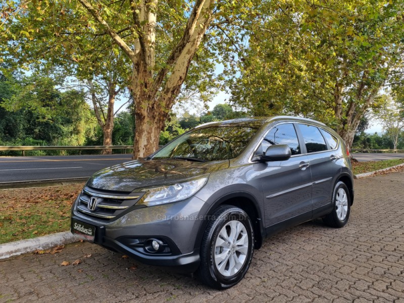 CRV 2.0 EXL 4X2 16V FLEX 4P AUTOMÁTICO