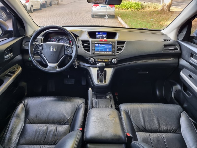 CRV 2.0 EXL 4X2 16V FLEX 4P AUTOMÁTICO - 2013 - DOIS IRMãOS