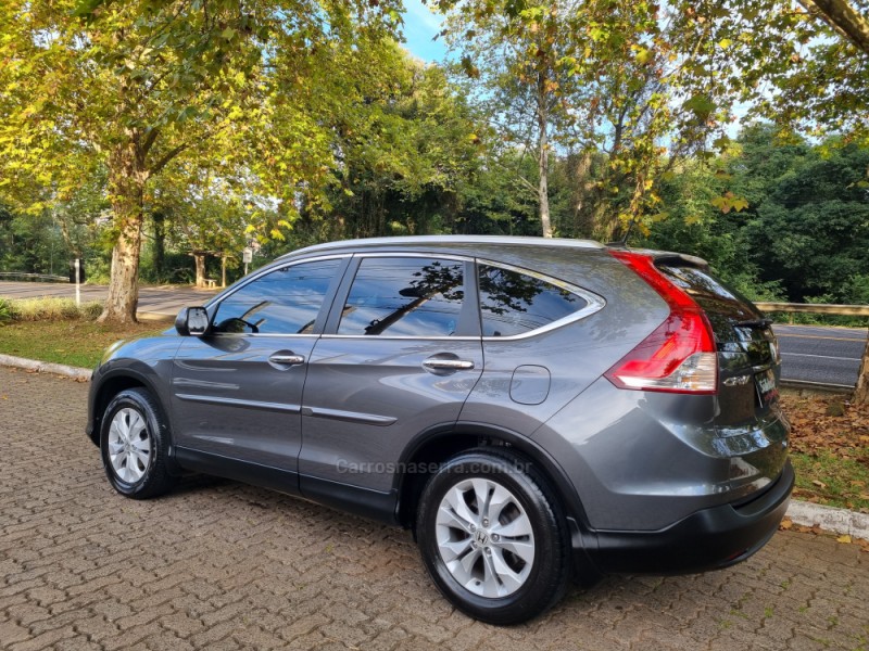 CRV 2.0 EXL 4X2 16V FLEX 4P AUTOMÁTICO - 2013 - DOIS IRMãOS