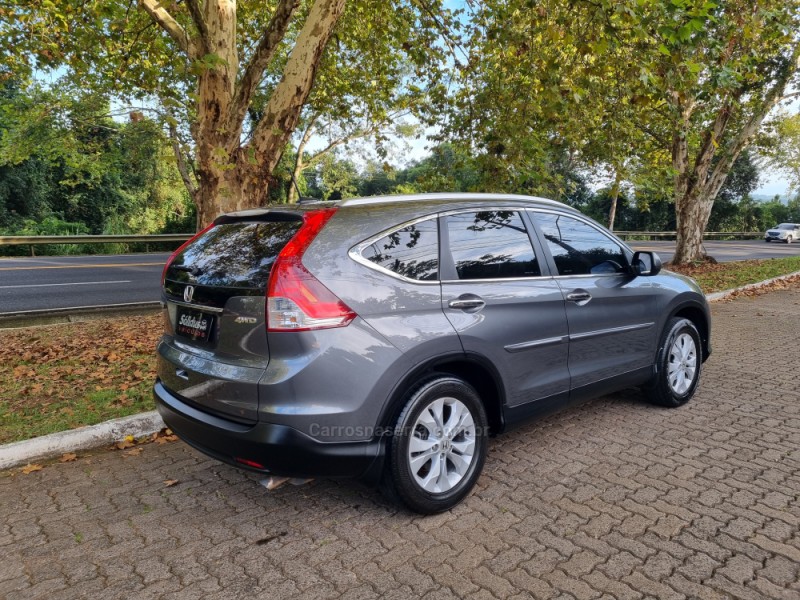 CRV 2.0 EXL 4X2 16V FLEX 4P AUTOMÁTICO - 2013 - DOIS IRMãOS