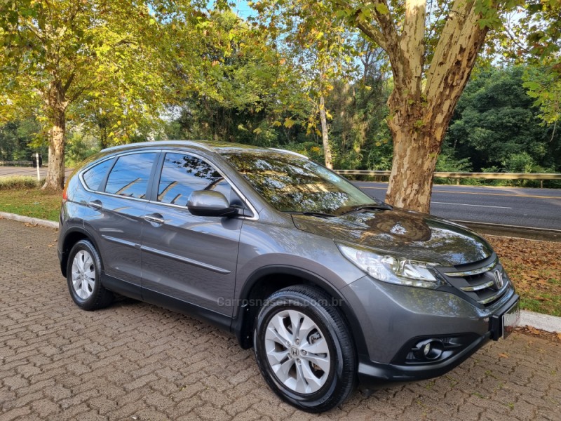 CRV 2.0 EXL 4X2 16V FLEX 4P AUTOMÁTICO - 2013 - DOIS IRMãOS