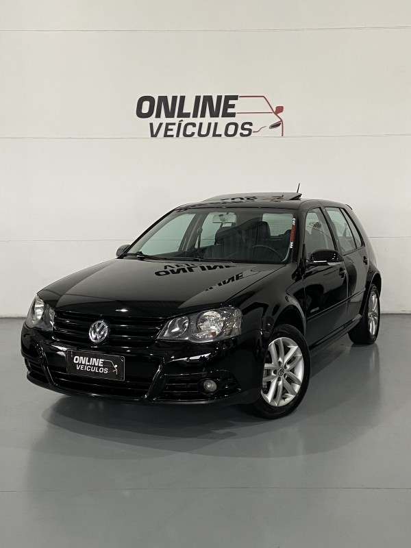 golf 1.6 mi sportline 8v flex 4p manual 2010 farroupilha