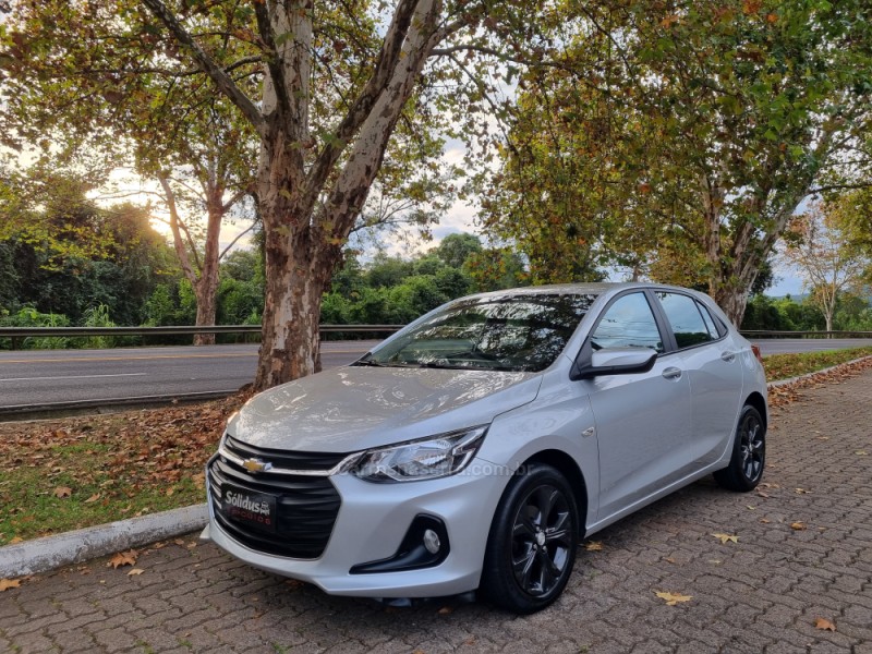 onix 1.0 ltz 12v turbo flex 4p manual 2023 dois irmaos