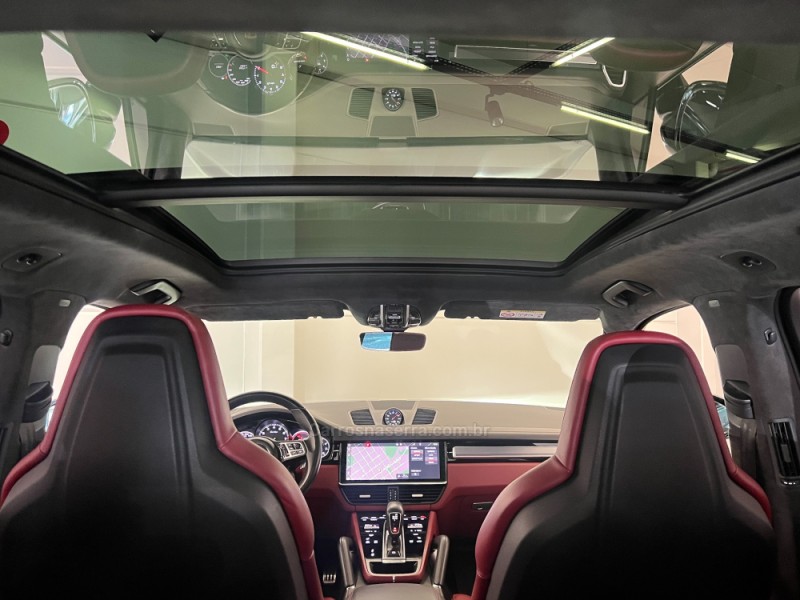 CAYENNE 4.0 TURBO V8 GASOLINA 4P AUTOMÁTICA - 2019 - FLORES DA CUNHA