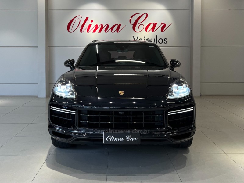 CAYENNE 4.0 TURBO V8 GASOLINA 4P AUTOMÁTICA - 2019 - FLORES DA CUNHA