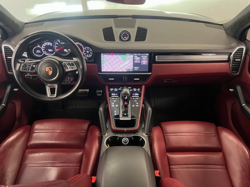 CAYENNE 4.0 TURBO V8 GASOLINA 4P AUTOMÁTICA - 2019 - FLORES DA CUNHA