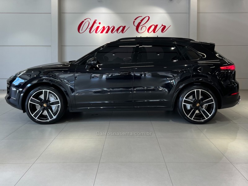 CAYENNE 4.0 TURBO V8 GASOLINA 4P AUTOMÁTICA - 2019 - FLORES DA CUNHA