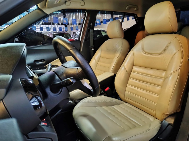 KICKS 1.6 16V FLEX SV 4P XTRONIC - 2019 - NOVO HAMBURGO