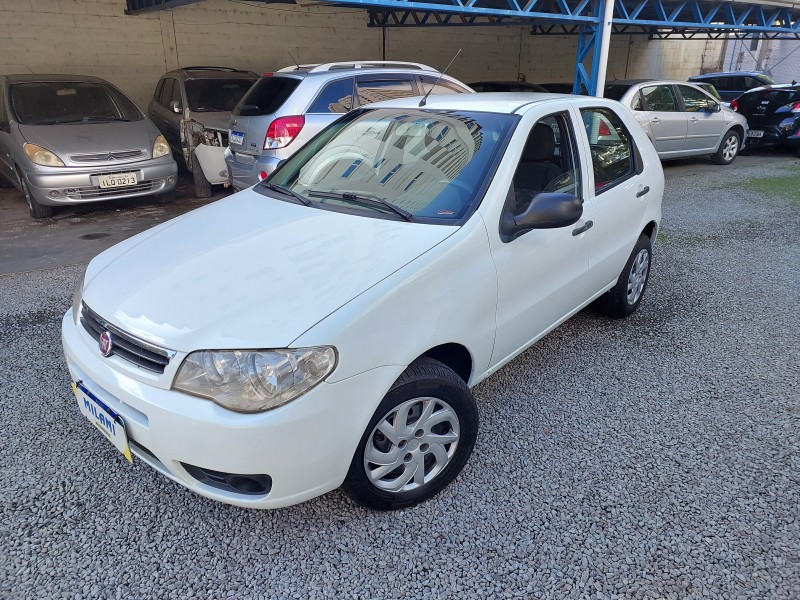 PALIO 1.0 MPI FIRE 8V FLEX 4P MANUAL - 2014 - BENTO GONçALVES