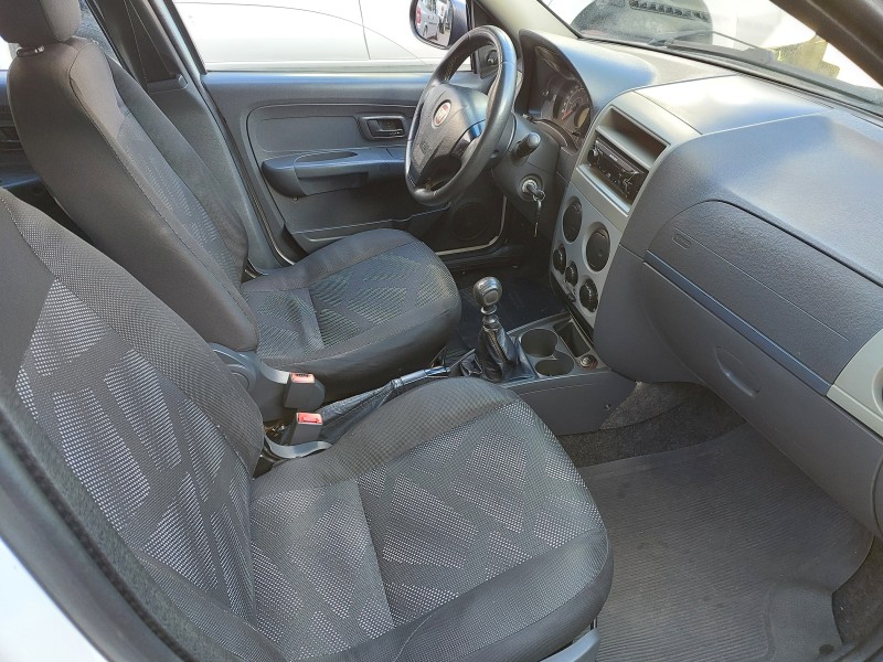 PALIO 1.0 MPI FIRE 8V FLEX 4P MANUAL - 2014 - BENTO GONçALVES