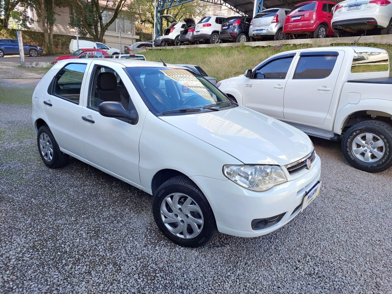 PALIO 1.0 MPI FIRE 8V FLEX 4P MANUAL - 2014 - BENTO GONçALVES