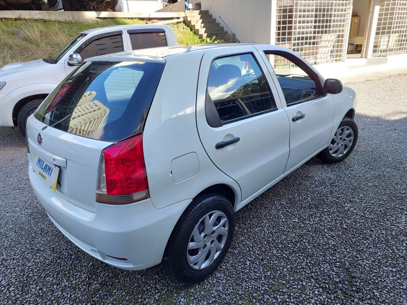 PALIO 1.0 MPI FIRE 8V FLEX 4P MANUAL - 2014 - BENTO GONçALVES
